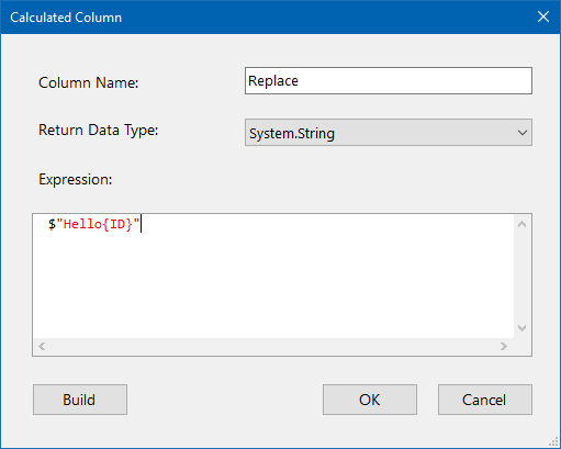 New C# Function Compatibility