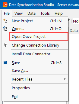 Open Ouvvi Project