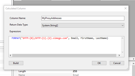 SQL Data Integration