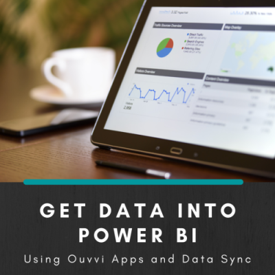 Import Data into Power BI